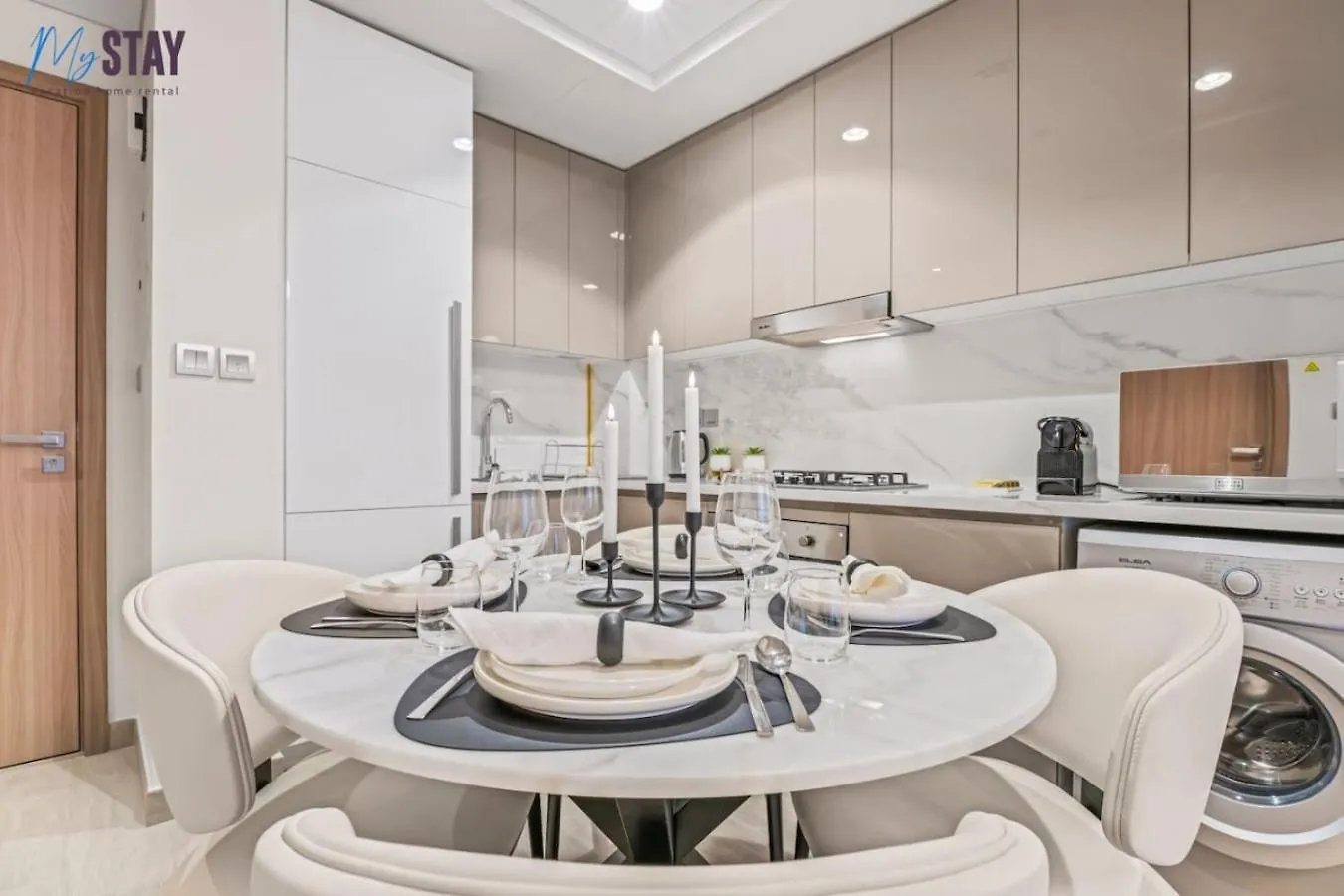 Elegant 1Br At Azizi Riviera Apartment Dubai 0*,  United Arab Emirates