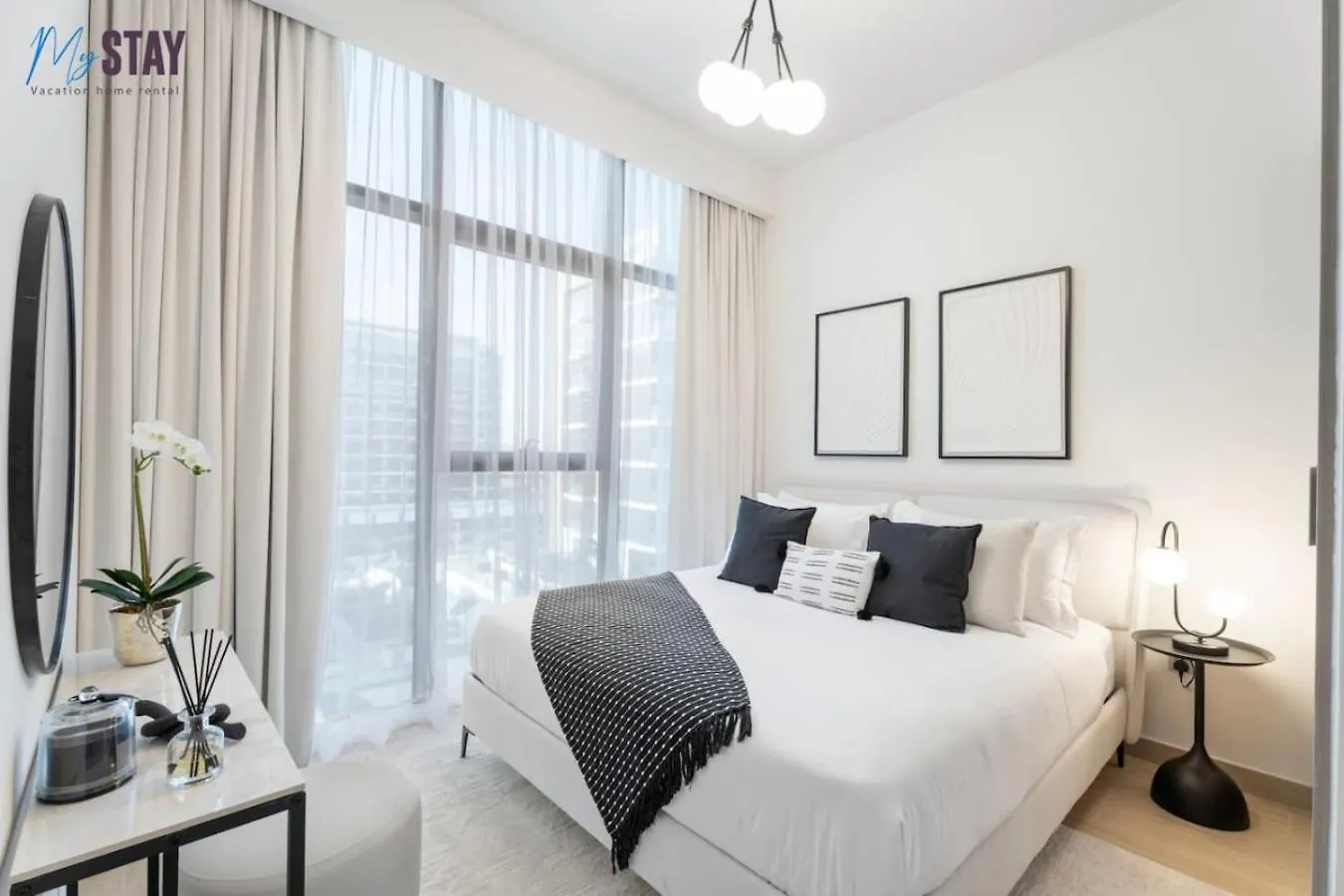 l'Appartamento Elegant 1Br At Azizi Riviera Dubai