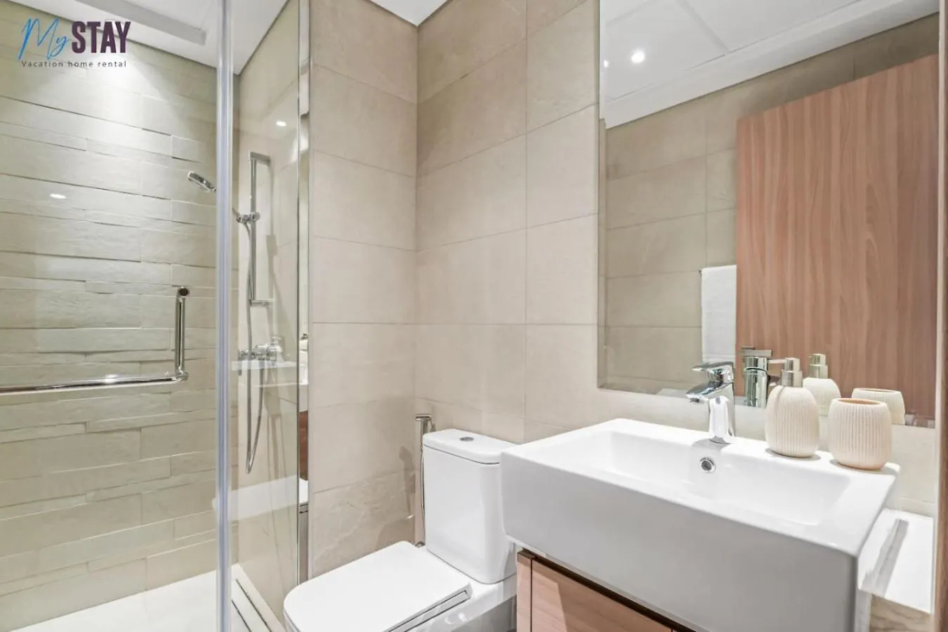 l'Appartamento Elegant 1Br At Azizi Riviera Dubai Emirati Arabi Uniti