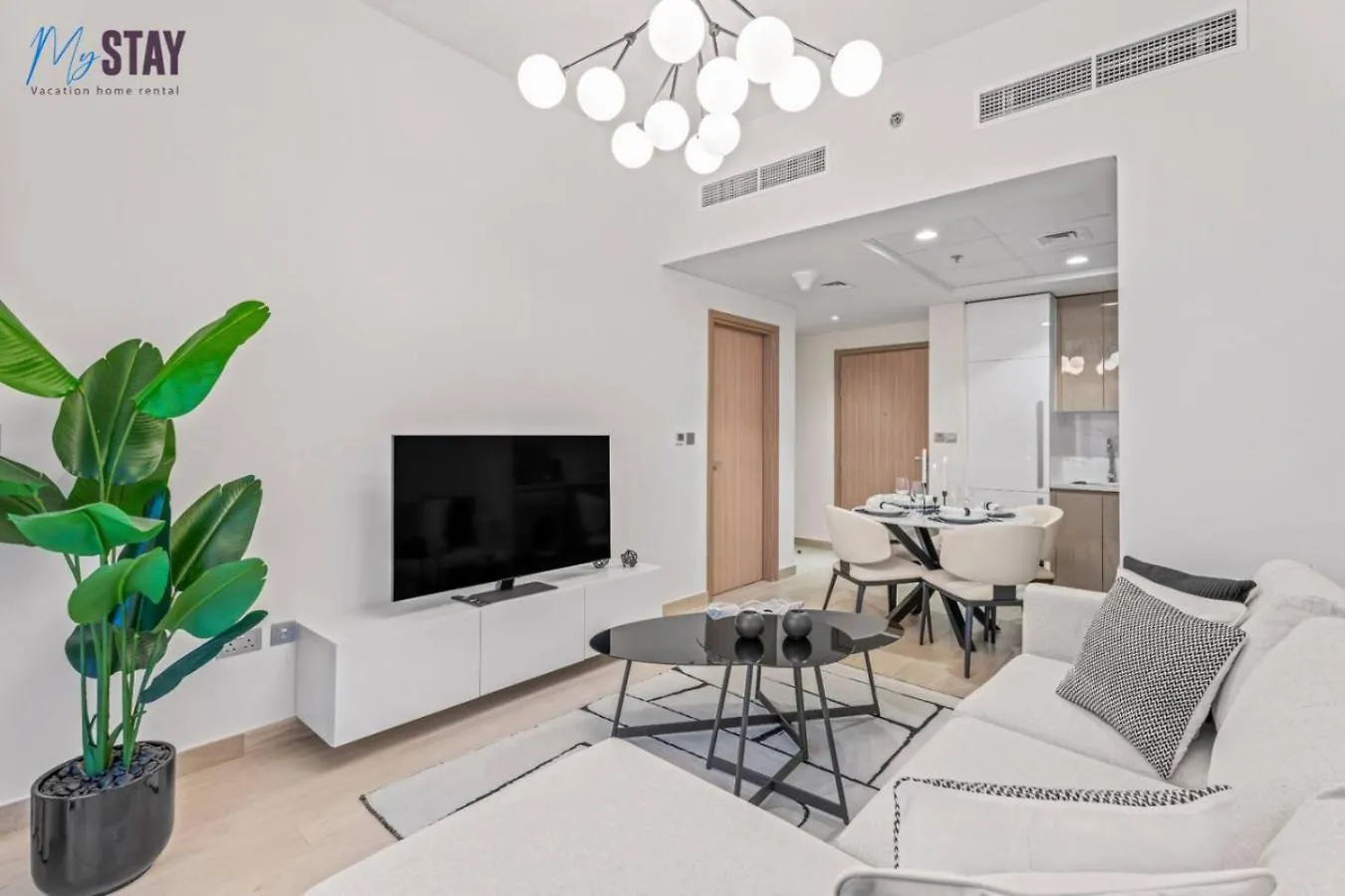 l'Appartamento Elegant 1Br At Azizi Riviera Dubai 0*,  Emirati Arabi Uniti